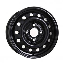 TREBL 9892T Mercedes 7x16 PCD5x112 ET43 DIA 66.6  Black